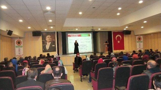 Tosya&rsquo;da 6. Arap&ccedil;a Yarışması İl Elemeleri Yapıldı 1