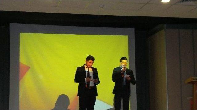 Tosya&rsquo;da 6. Arap&ccedil;a Yarışması İl Elemeleri Yapıldı 2