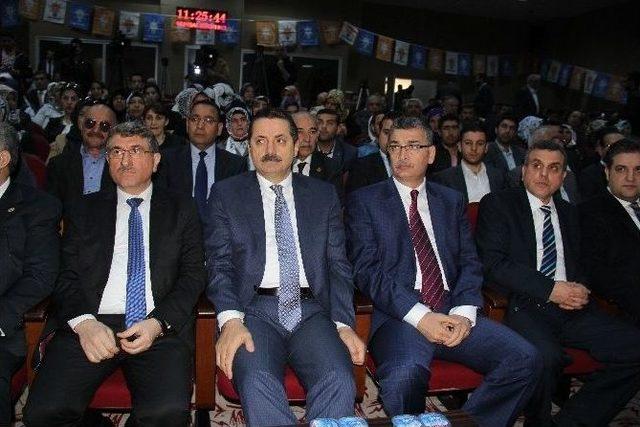 Bakan &Ccedil;elik: "sorun &Ccedil;&ouml;zme Delisiyim" 1