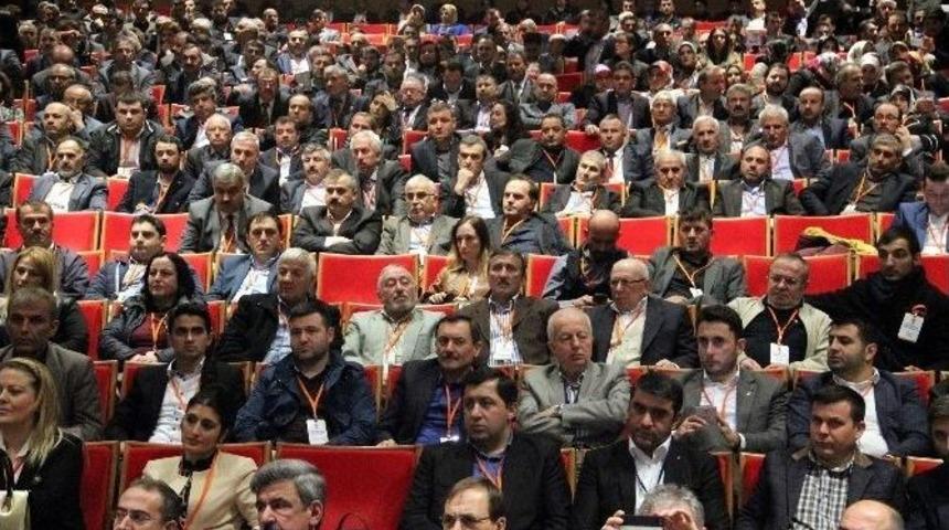 Samsun Ak Parti 60. İl Danışma Meclisi Toplantısı