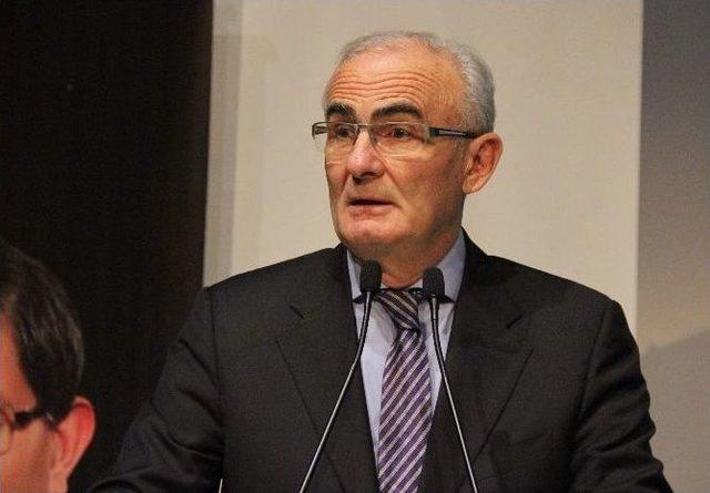 Samsun Ak Parti 60. İl Danışma Meclisi Toplantısı 1