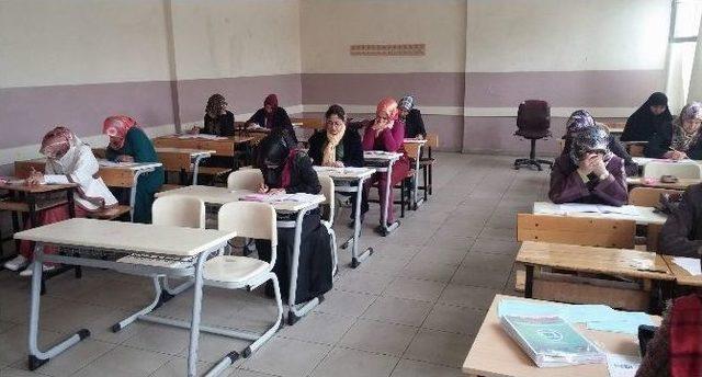 Gaziantep’te “ufka Yolculuk Kültür Yarışmaları-3”