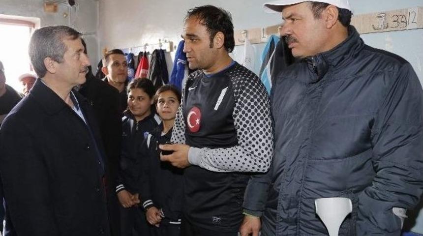 Şahinbey Ampute&rsquo;den 3 Goll&uuml; Galibiyet