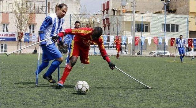 Şahinbey Ampute’den 3 Gollü Galibiyet