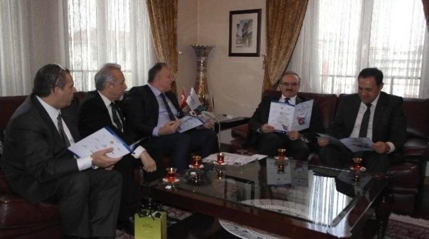 Turizm Zirvesinde Uludağ Da Ele Alınacak