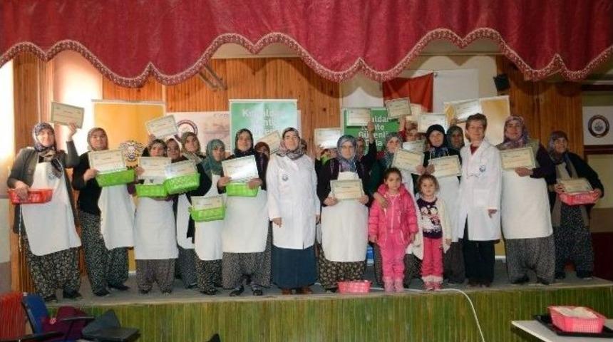 B&uuml;y&uuml;kşehir&rsquo;den Kırsaldan Kente G&uuml;venli Gıda Eğitimi