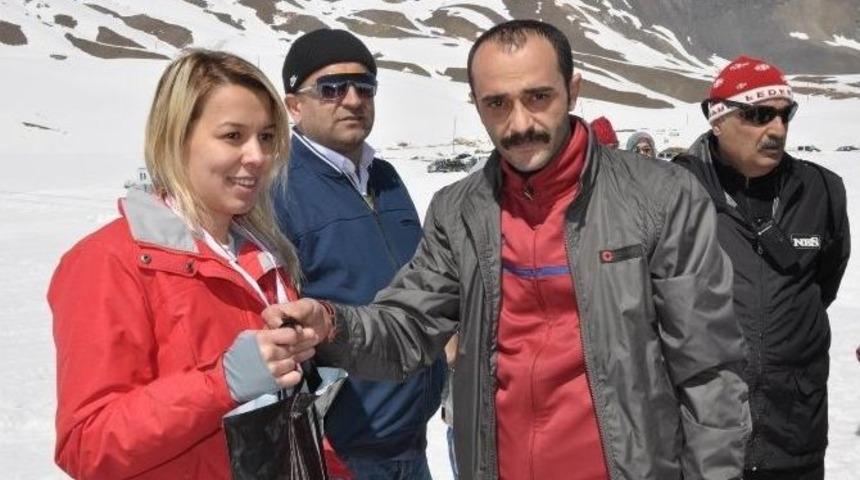 Hakkari Kayak Yarışması