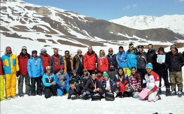 Hakkari Kayak Yarışması 1