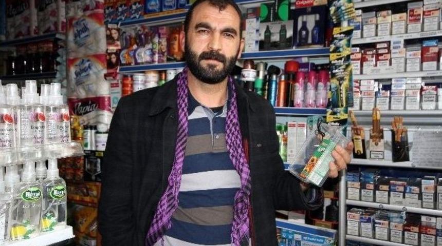 Kamera Kutusundan Meyve Suyu &Ccedil;ıktı