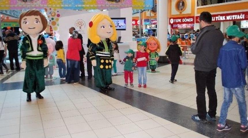 Deepo&rsquo;da Expo Tanıtım Standına Yoğun İlgi