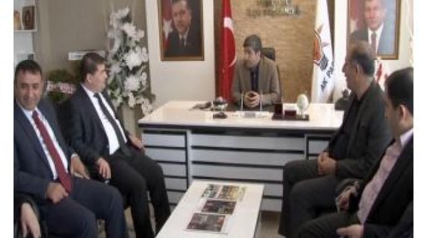 M&uuml;siad&rsquo;dan Yal&ccedil;ınkaya&rsquo;ya Ziyaret