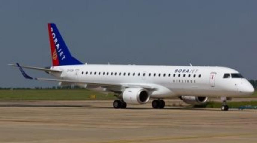 Borajet U&ccedil;ağına &ldquo;edremit&rdquo; Adı Verildi