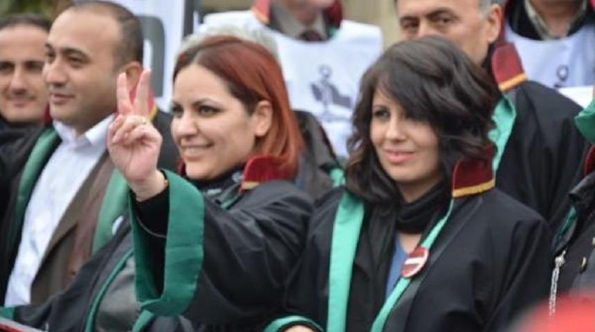 Bursa'da 2 Bin Avukattan 't&uuml;rkiye Adaletini Arıyor' Y&uuml;r&uuml;y&uuml;ş&uuml;