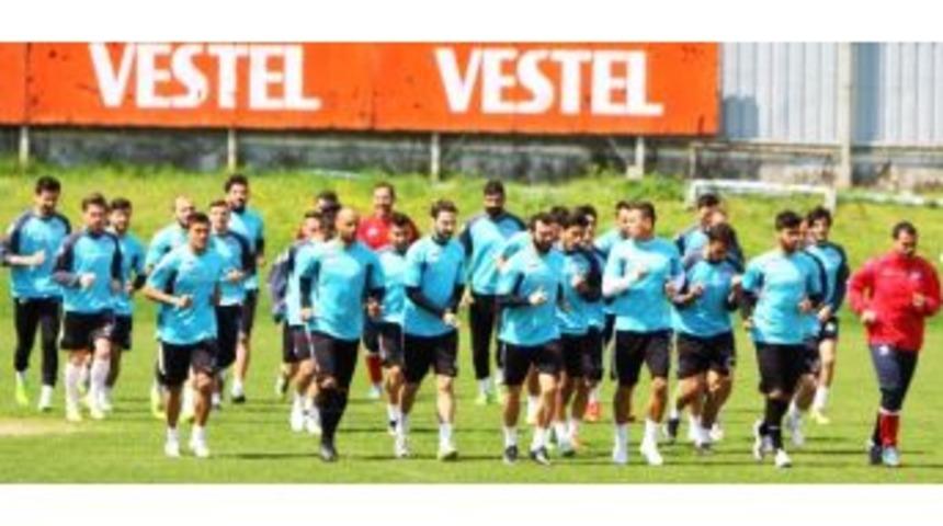 Manisaspor’da Galatasaray Maçı Hazırlıkları Başladı