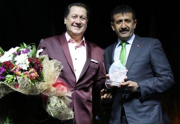 Sabır Etkinliği Ahmet Özhan Konseriyle Sona Erdi G1