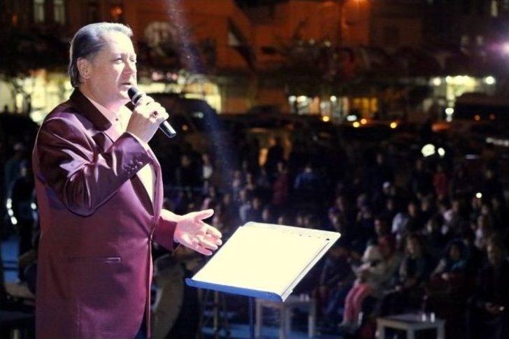 Sabır Etkinliği Ahmet Özhan Konseriyle Sona Erdi G4