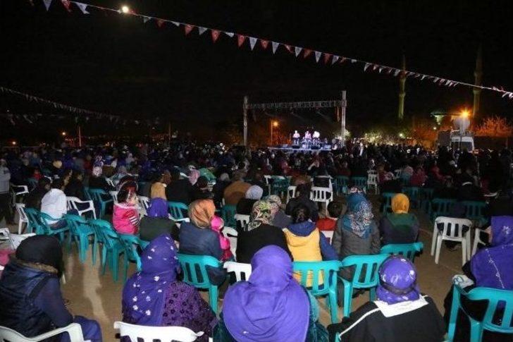 Sabır Etkinliği Ahmet Özhan Konseriyle Sona Erdi G5