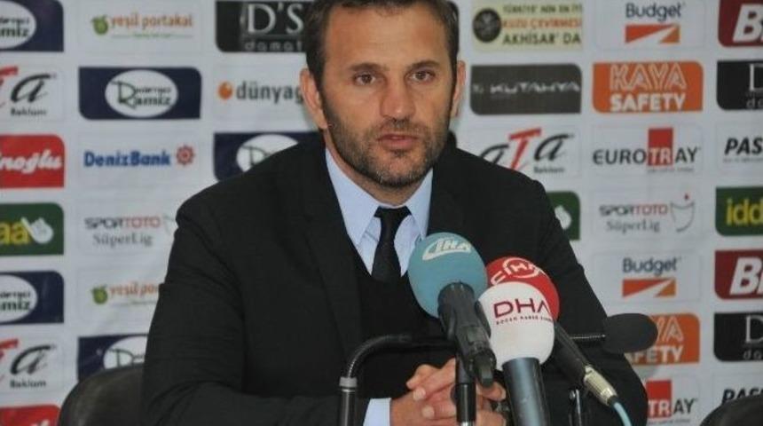 Akhisar Belediyespor, Gaziantepspor&rsquo;u Farklı Ge&ccedil;ti