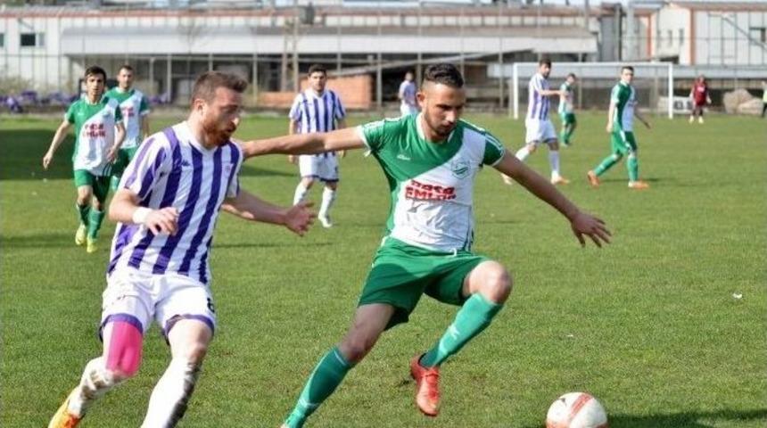 Yomraspor İle G&ouml;relespor Ma&ccedil;ına Yoğun İlgi