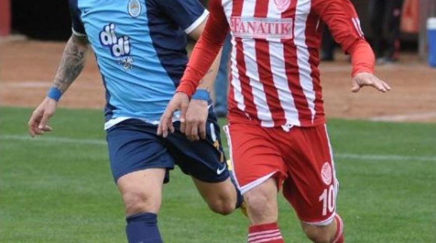 G&uuml;m&uuml;şhanespor-Pazarspor 1-1