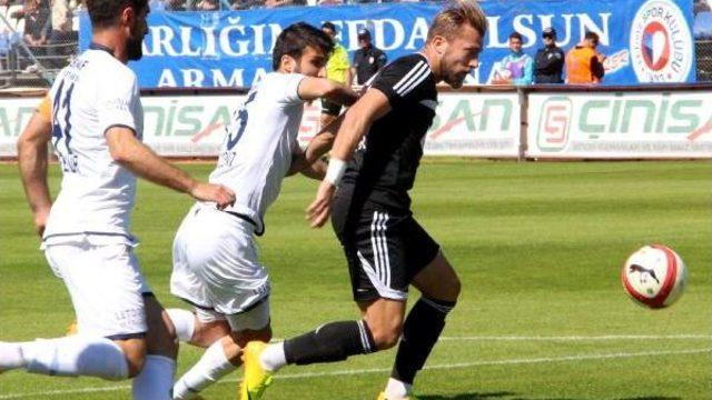 Fethiyespor-Aydınspor 1923: 1-0