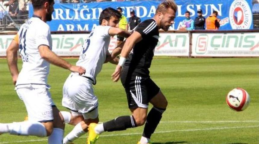 Fethiyespor-Aydınspor 1923: 1-0
