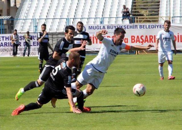 Fethiyespor-Aydınspor 1923: 1-0