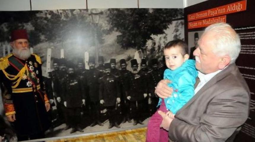 Tokat'ta Gazi Osman Paşa M&uuml;zesi A&ccedil;ıldı