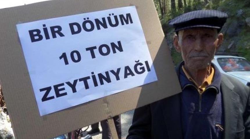 Bir K&ouml;y 2B I&ccedil;in Ayaklandı