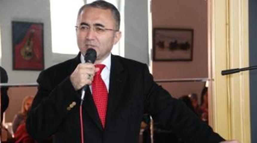 Ak Parti İl Başkanı&rsquo;ndan Chp&rsquo;li Vekile G&ouml;nderme