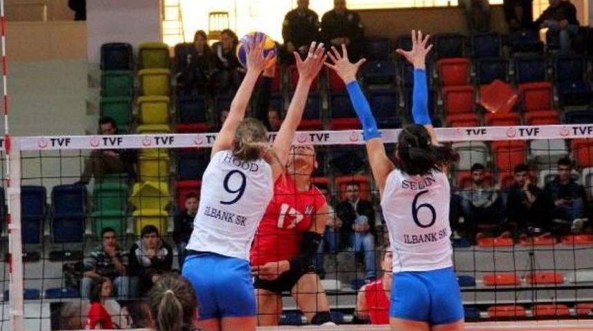 Beşiktaş-İlbank: 0-3