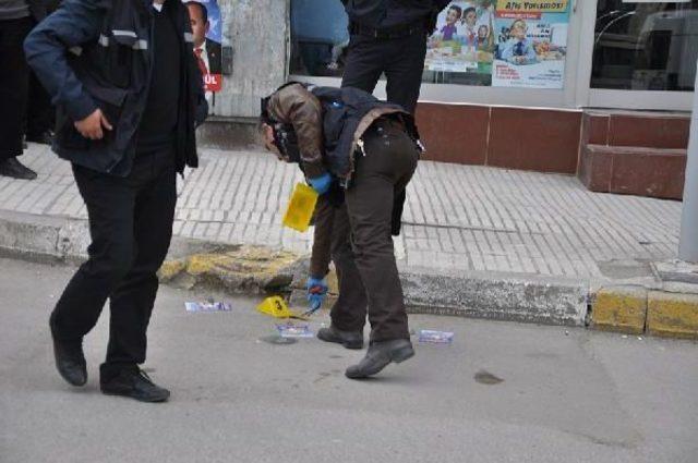 Çorum'da 8 Gün Önce Işlenen Cinayetle Ilgili 4 Kişi Tutuklandı