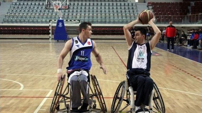 Tekerlekli Sandalye Basketbol S&uuml;per Ligi