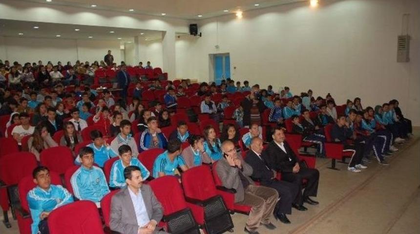 &ldquo;osmanlı T&uuml;rk&ccedil;esi Tanıtımı Ve Değerler Eğitimi&rdquo; Konulu Seminer