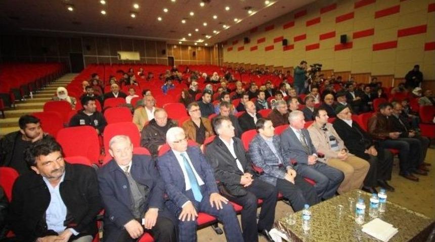 Ağrı&rsquo;da Dengbejler Yarıştı