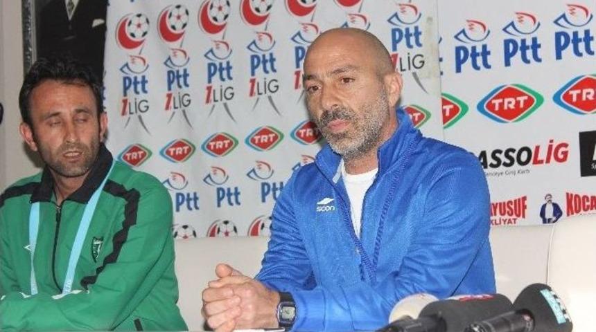 Adanaspor - Denizlispor Ma&ccedil;ının Ardından