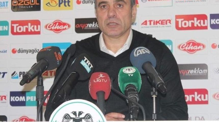 Torku Konyaspor Trabzonspor&rsquo;dan 3 Puanı S&ouml;k&uuml;p Aldı