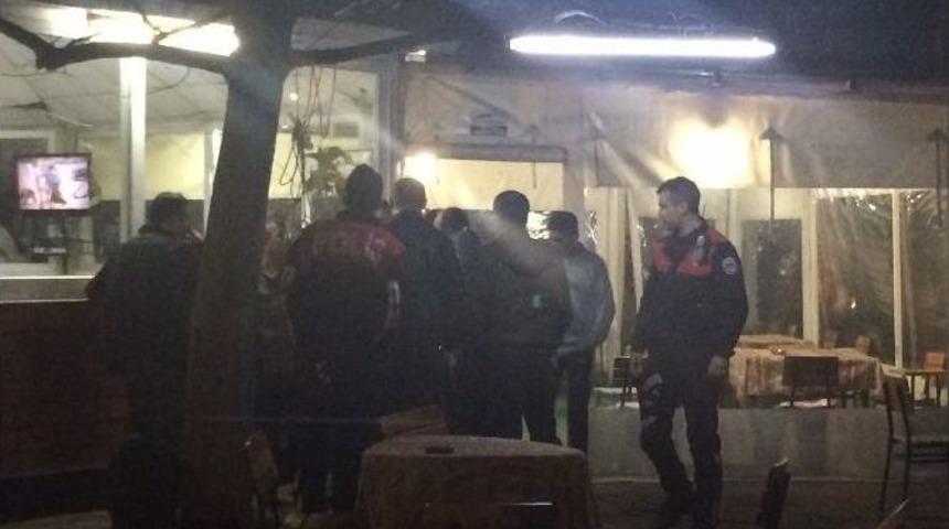 Kahveci İle Müşterinin Kavgası Kanlı Bitti