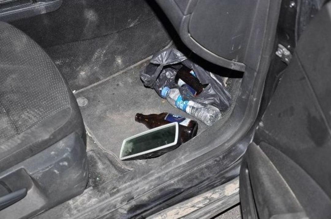 Aşırı Hız Kazaya Neden Oldu: 4 Yaralı