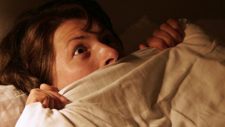 Karabasan sandığını şey o olabilir!