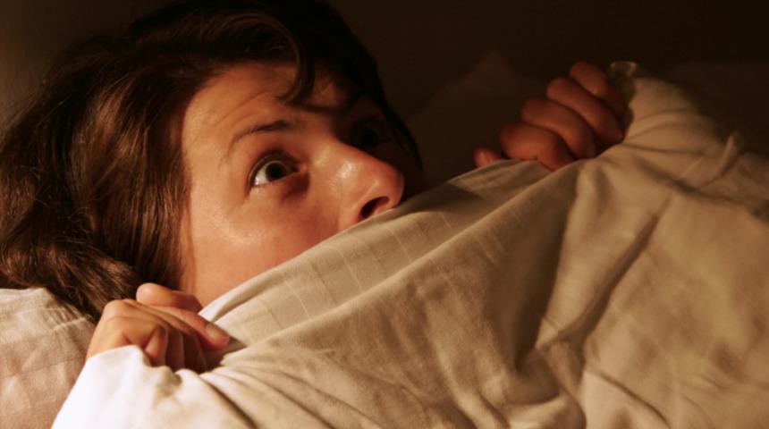 Karabasan sandığını şey o olabilir!