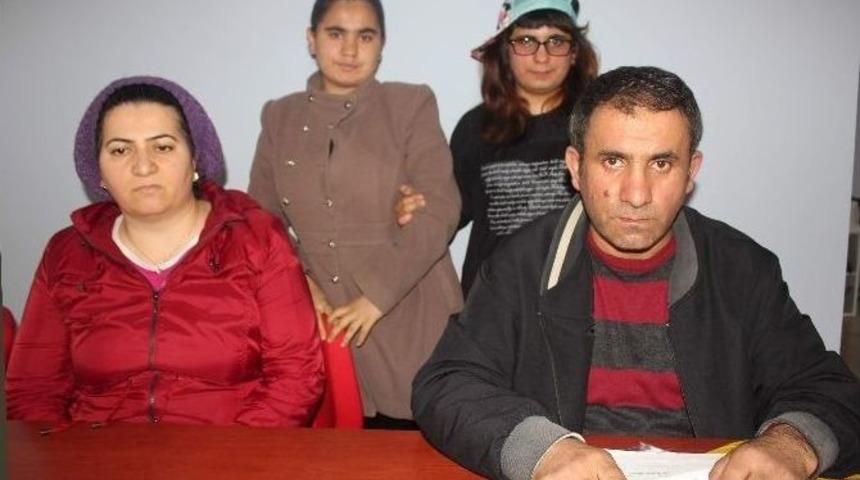 5 Kişilik Aile Hastalıklarla M&uuml;cadele Ediyor