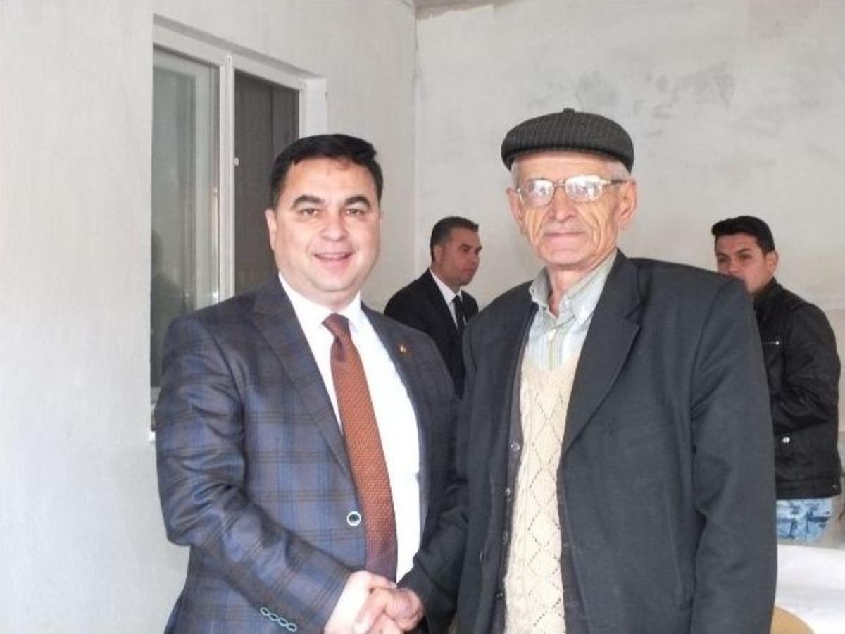 Başkan Kılın&ccedil;&rsquo;tan Yaz Projeleri İ&ccedil;in G&ouml;kkiriş &Ccedil;ıkarması