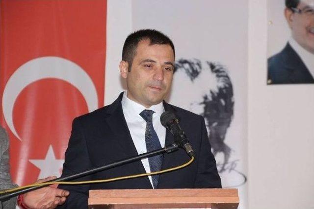 Ak Parti İlçe Başkanı Sümer: “chp, Yağmurdan Selden Bile Medet Umar Hale Geldi”