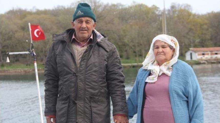 Yarım Asırlık Balık&ccedil;ı &Ccedil;iftten Mutluluğun Sırları