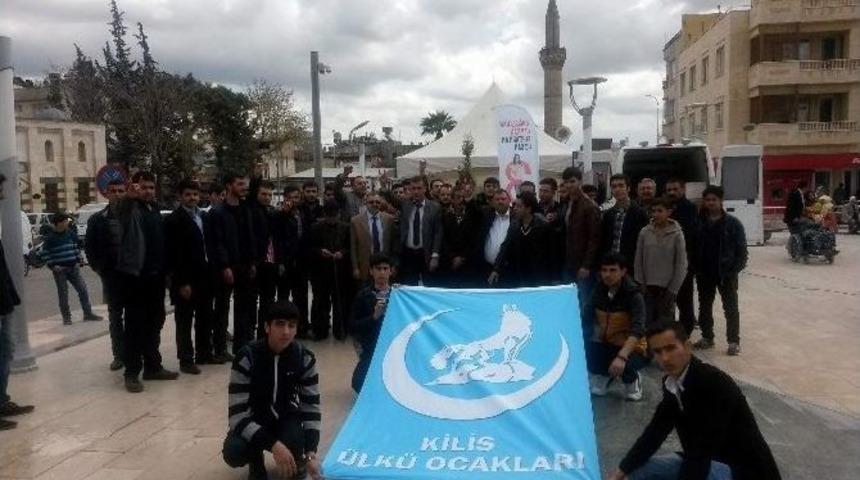 &Uuml;lk&uuml;c&uuml;ler Kan Bağışında Bulundu