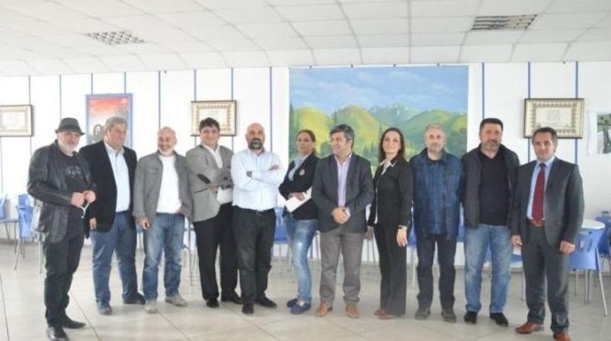 İstanbul&rsquo;da, Erzurum Medya Sanat Derneği Kuruldu