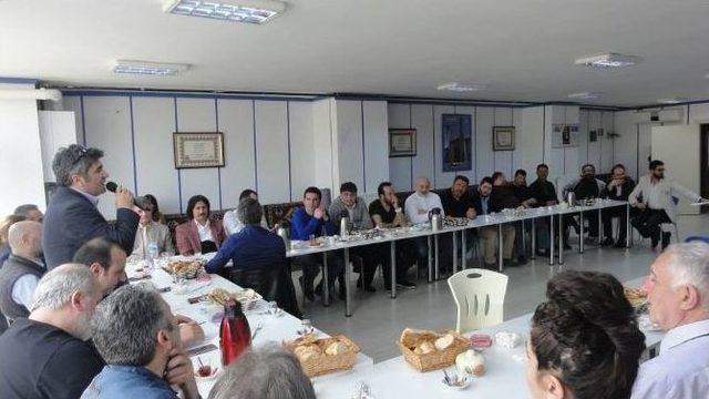 İstanbul’da, Erzurum Medya Sanat Derneği Kuruldu