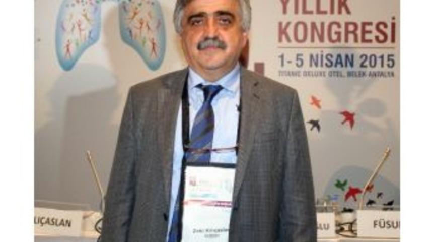 Son 30 Yılda İlk Kez T&uuml;berk&uuml;loz Hasta Sayısı Arttı