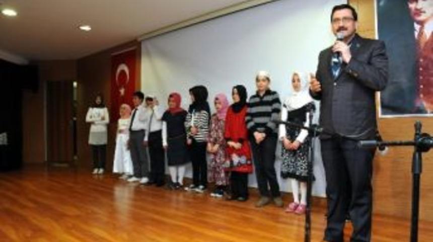 Kur&rsquo;an B&uuml;lb&uuml;lleri Yarıştı